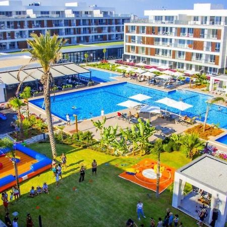 Courtyard Long Beach Holiday Resort Iskele District  Exterior photo